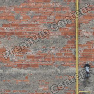 Photo High Resolution Seamless Wall Brick Texture 0003